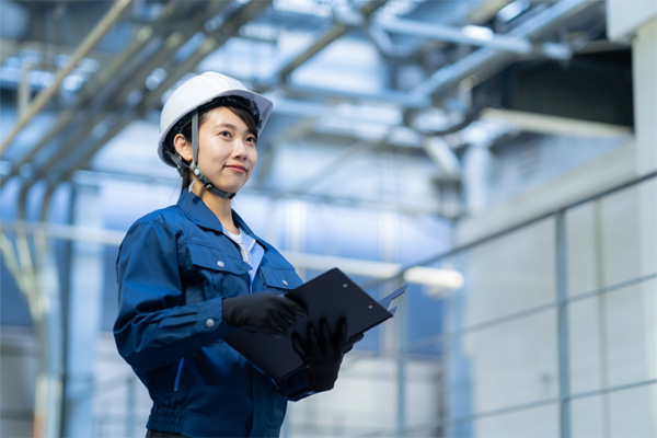 ビルメンテナンス・設備点検管理